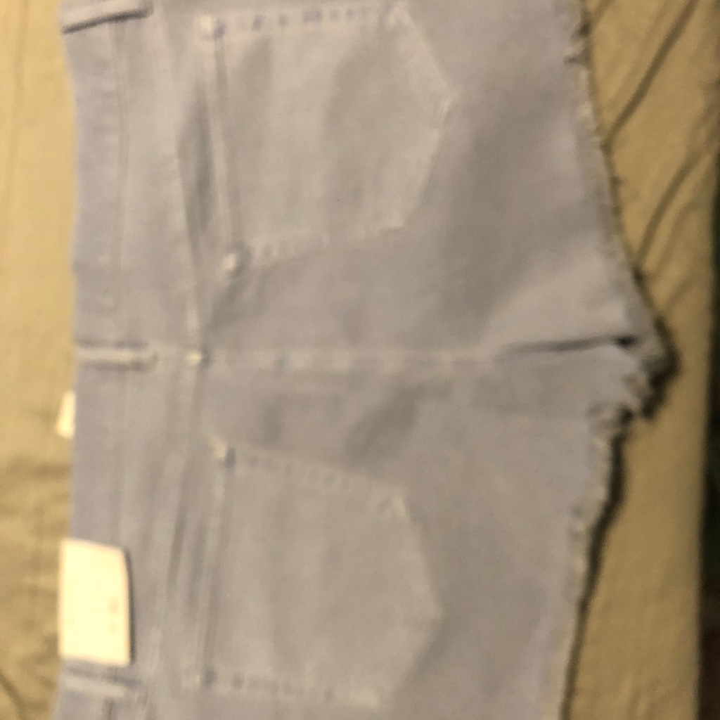 Loft Jean Shorts Size 18